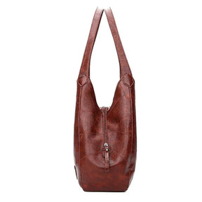 Bolsa Feminina de Couro Super Resistente LM 