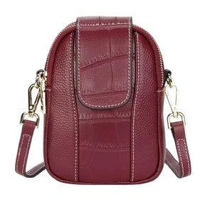 Bolsa Feminina Crossbody Vintage LM