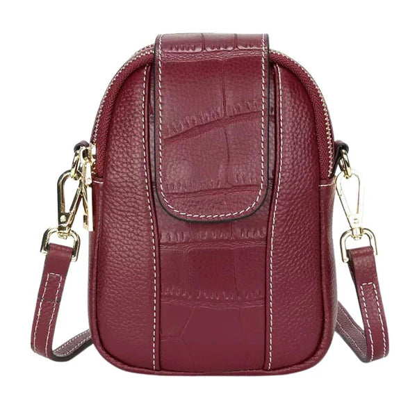 Bolsa Feminina Crossbody Vintage LM