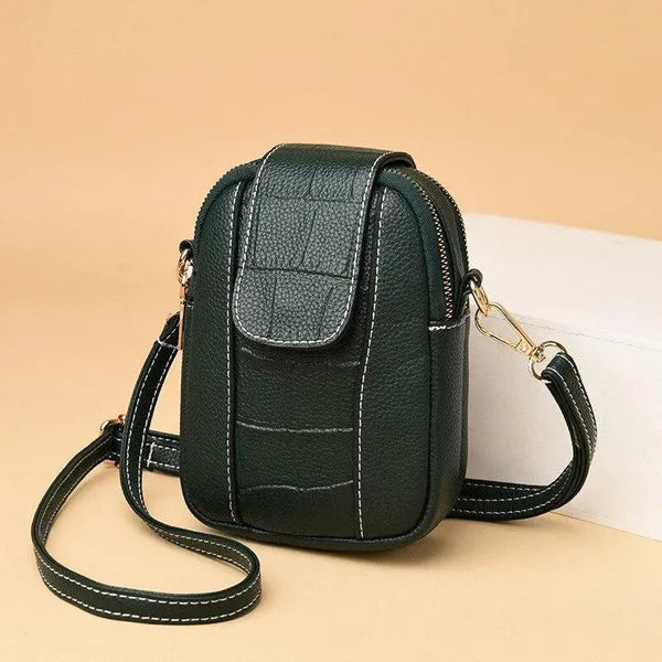 Bolsa Feminina Crossbody Vintage LM