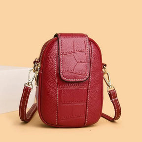 Bolsa Feminina Crossbody Vintage LM