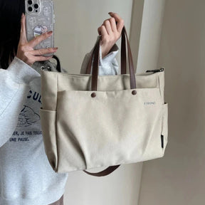 Bolsa Feminina Tote Crossbody - Sacola