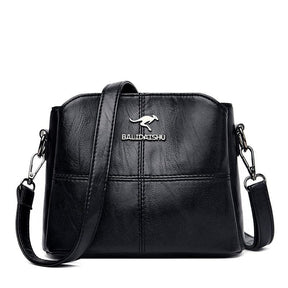 Bolsa Feminina de Couro Bally