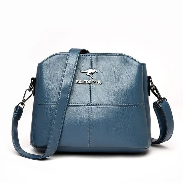 Bolsa Feminina de Couro Bally