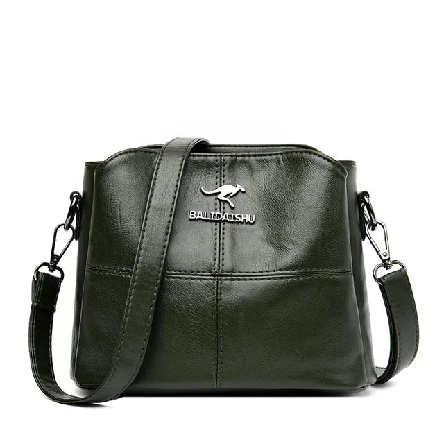 Bolsa Feminina de Couro Bally