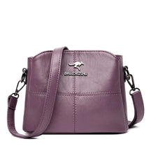 Bolsa Feminina de Couro Bally