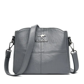 Bolsa Feminina de Couro Bally