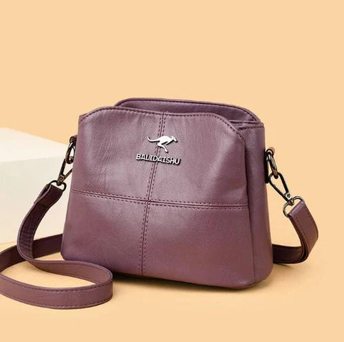 Bolsa Feminina de Couro Bally