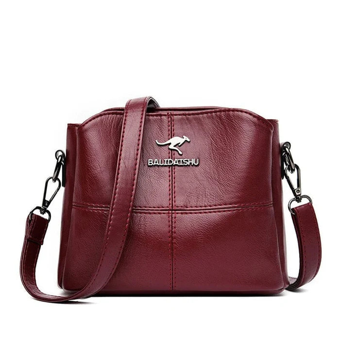 Bolsa Feminina de Couro Bally