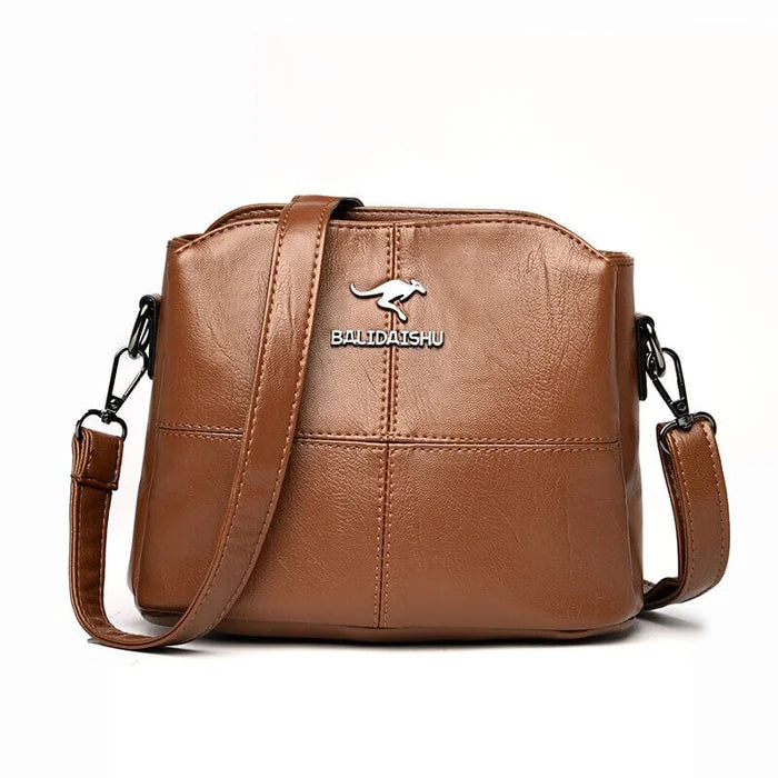 Bolsa Feminina de Couro Bally