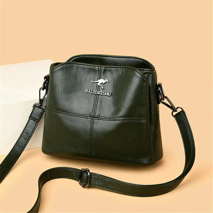 Bolsa Feminina de Couro Bally