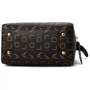 Bolsa Feminina de Couro Luxy