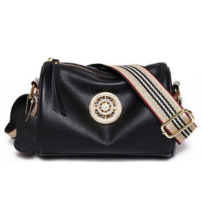 Bolsa de Couro Feminina Mega Fashion