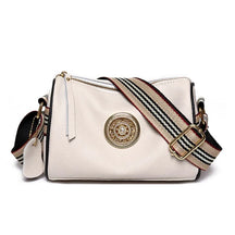 Bolsa de Couro Feminina Mega Fashion