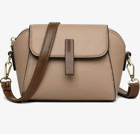 Bolsa de Couro Feminina Tiracolo Chic LM