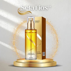 Spray de Cabelo SelaFios 10 em 1 + Brinde